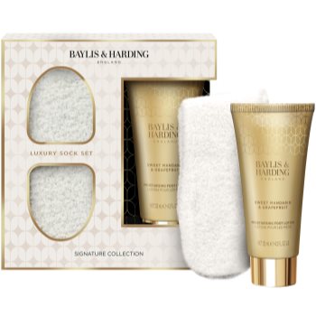 Baylis & Harding Sweet Mandarin & Grapefruit set cadou pentru picioare - imagine 2